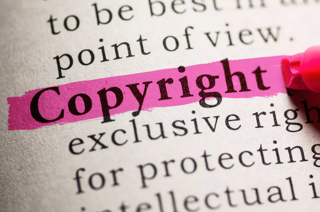 The Difference Between Copyright and Trademark